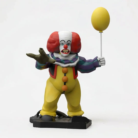 Unpainted 3D Figure Disney Infinity Style Collection Pennywise Painting DIY Gift Colors 15.2 Cm 1:12