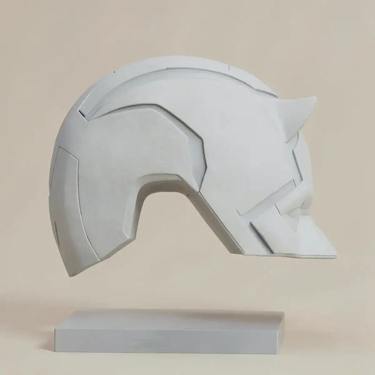 Figurină 3D Nevopsită Cosplay Daredevil Born Again Casca Vopsire Diy Cadou Culori 15,2 Cm 1:12
