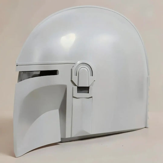 Sammlbare Figur Cosplay Din Djarin Mandalorianer Helm V2 Bemalung Diy Geschenk Farben 15,2 Cm 1:12