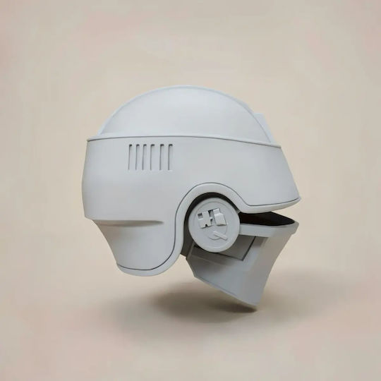 Sammlbare Figur Cosplay Fennec Shand Helm Mandalorian Starwars Tragbar Bemalung Diy Geschenk Farben 30 Cm 1:6