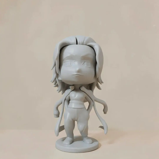 Unpainted 3D Figure Mikey Nendoroid From Manjiro Sano Painting DIY Gift Colors 15.2 Cm 1:12