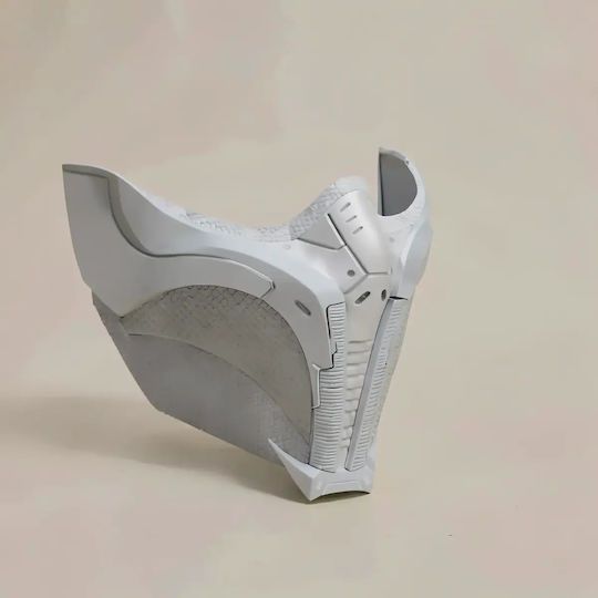 Άβαφη 3D Фигура Cosplay Mortal Kombat 1 Колекция Боядисване DIY Подарък Цветове 20 см 1:8
