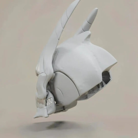 Άβαφη 3d Φιγούρα Cosplay Kaiju No 8 Mask Βάψιμο Diy Δώρο Χρώματα 15,2 Cm 1:12