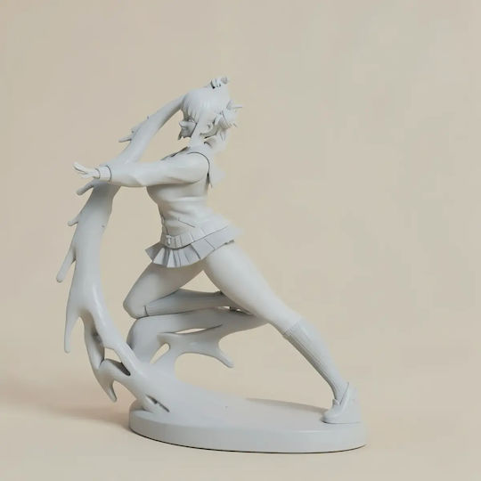 Άβαφη 3d Φιγούρα Toga Himiko Blood Σκάλπτσες 3d Printing Βάψιμο Diy Δώρο Χρώματα 20 Cm 1:8