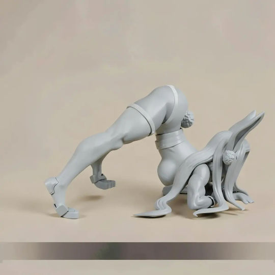 Unlackierte 3D-Figur Mirko Jack O Challenge Bemalung Diy Geschenk Farben 20 Cm 1:8