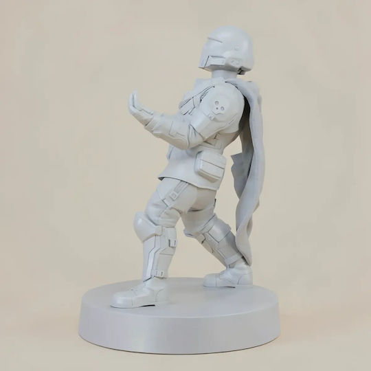 Sammlbare Figur Helldiver Controller Holder Basis Diy Farbsets 20 Cm 1:8