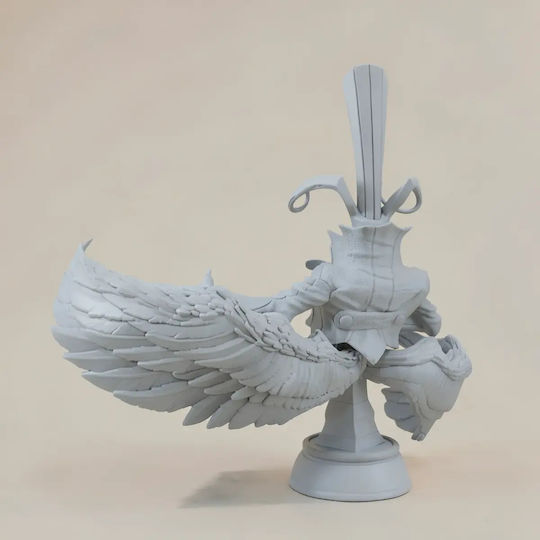 Небоядисана 3D Фигура Arsene Бюст Persona 5 Боядисване DIY Подарък Цветове 15,2 См 1:12