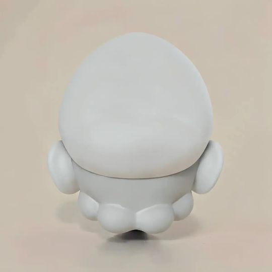 Unpainted 3D Figure Cosplay Italian Red Plumber Super Mario Mask Painting DIY Gift Colors 20 Cm 1:8