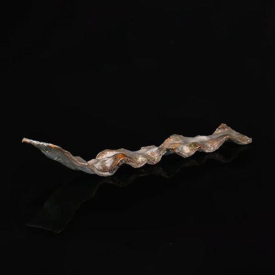 Unpainted 3D Figure Super Basic Crumpled Calm Incense Holder Painting DIY Gift Colors 15.2 Cm 1:12