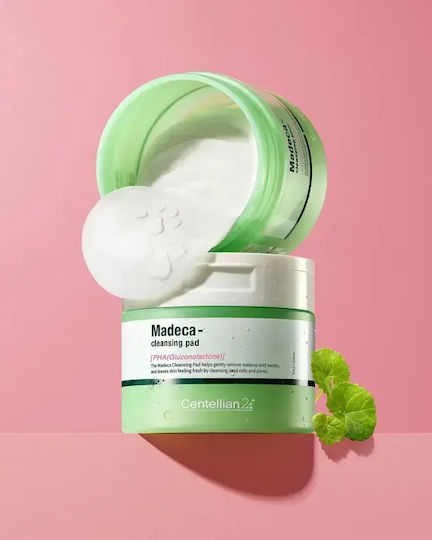 Centellian24 Madeca PHA Facial Cleansing Pads