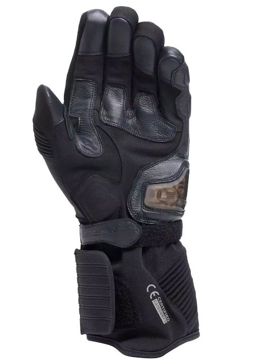 Dainese Funes Gore-Tex Men's Motocross Waterproof Black Gloves