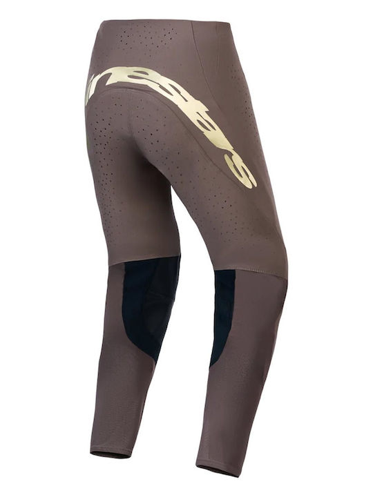 Alpinestars MX Supertech Air Herren Sommer Reithosen Gold Limited Edition Alpinestars MX Supertech Air Herren Sommer Reithosen Gold Limited Edition