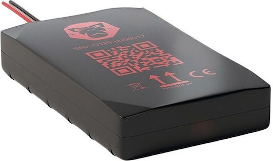 Interphone Angel Link IP54 GPS-Tracker mit 4G für Autos, Motorräder & Lastkraftwagen INTERPHONE
