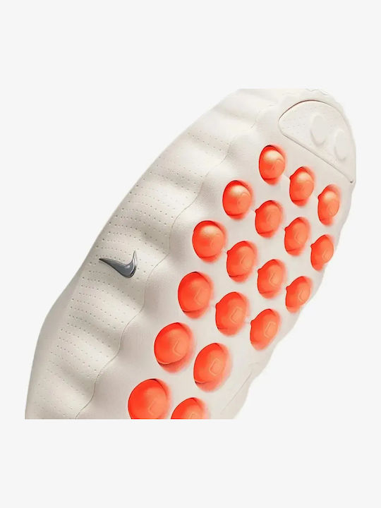 Mind 001 Herren-Badesandalen Light Bone/Hyper Crimson/Beige/Chrome