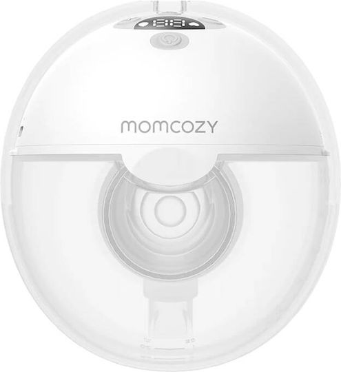 Momcozy M5 Electric Simplu Pompa de sân Gri
