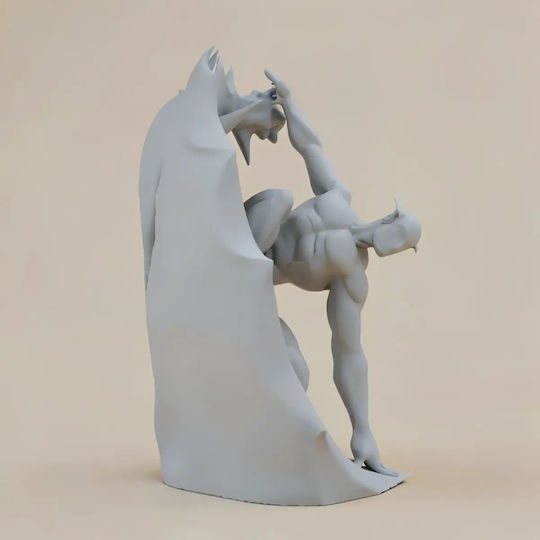 Unpainted 3D Figur Flash V3 Aus Dc Bemalen Diy Geschenk Farben 15,2 Cm 1:12