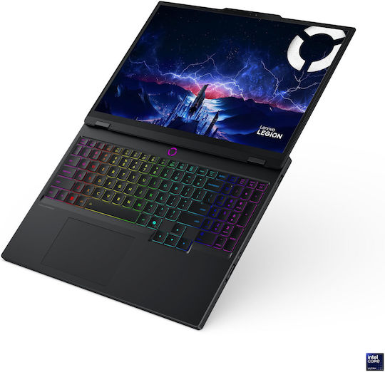 Lenovo Legion 5 15IRX10 15.1" OLED QHD+ 165Hz (i7-13650HX/16GB/512GB SSD/GeForce RTX 5070/W11 Home) Eclipse Black (GR Keyboard)