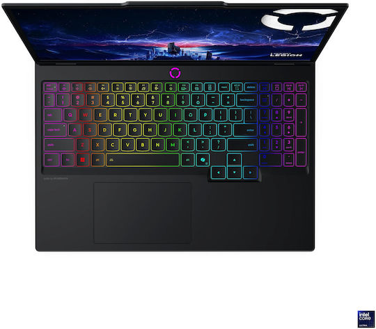 Lenovo Legion 5 15IRX10 15.1" OLED QHD+ 165Hz (i7-13650HX/16GB/512GB SSD/GeForce RTX 5070/W11 Home) Eclipse Black (GR Keyboard)