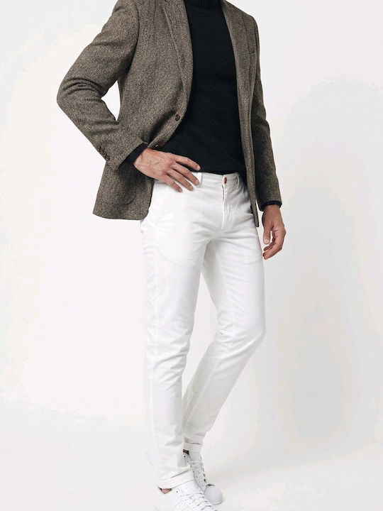Pantaloni Chino Albi