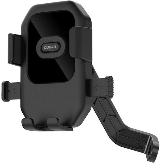 Dudao F7+ Holder Bike Motorcycle Scooter Black
