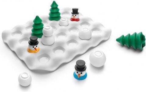 Επιτραπέζιο Παιχνίδι για 1 Παίκτη 8+ Ετών 152497 Smart Games