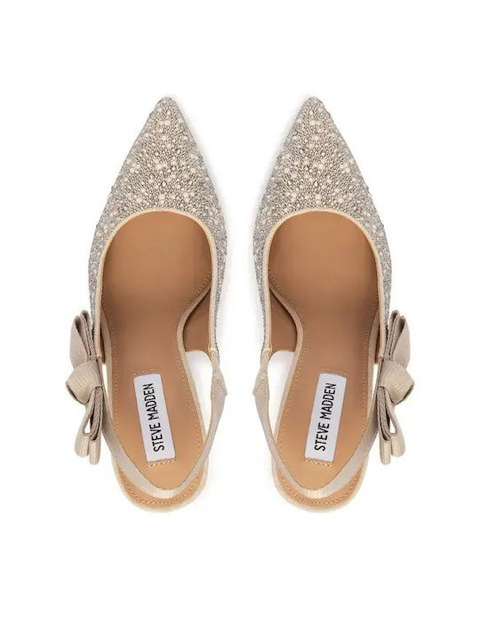 Beigen Pumps