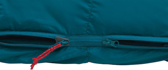 Robens Sleeping Bag Single 2 Season Serac 300 Sleeping Bag Serac 300 -4°C Long Robens