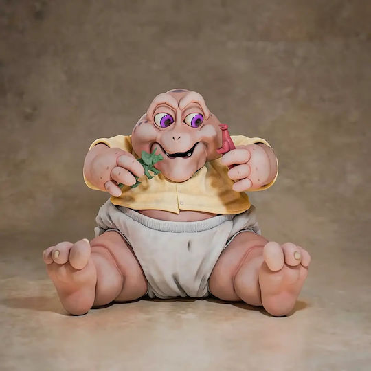 Άβαφη 3D Фигура Baby Dinosaurs Disney 3D Боядисване DIY Подарък Цветове 15,2 см 1:12