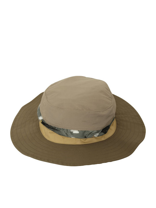 Buff Entdecke Booney Stoffartiges Herrenhut Braun