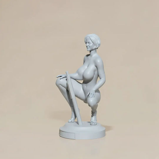 Abgeflammte 3d Sammelbare Figuren Dee Williams Pornstar Pen Holder Nsfw Basis Diy Geschenk Farben 30 Cm 1:6