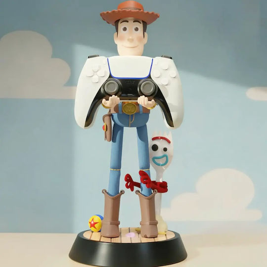 Άβαφη 3D Sammelbare Figur Woody Joystick Holder 3D Βάψιμο Diy Δώρο Χρώματα 20 Cm 1:8