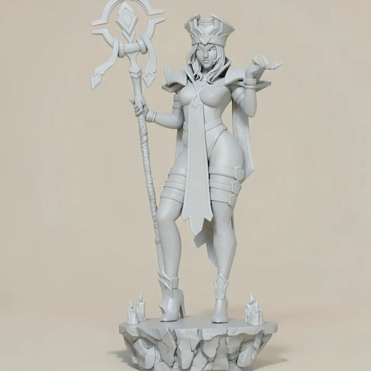 Sammlbare Figuren Sally Whitemane Stand Pose 190mm Files Βάψιμο Diy Δώρο Χρώματα 30 Cm 1:6