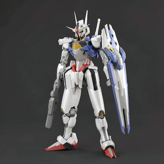 Unpainted 3D Gundam Aerial Figure 3D Printing Model Painting DIY Gift Colors 30 Cm 1:6