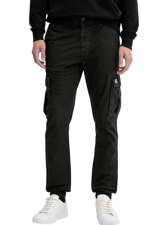 Scanton Pantaloni Black