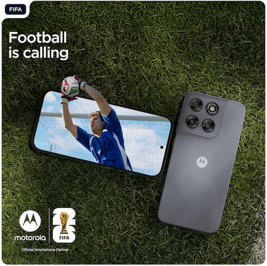 Motorola Moto G67 5G (4/256GB) PANTONE Арктик Сийл