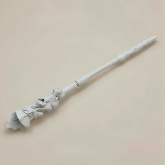 Unbemalte 3D Sammelbare Figur Cosplay Clara Ivanova Stick Bemalbar Diy Geschenk Farben 15,2 Cm 1:12