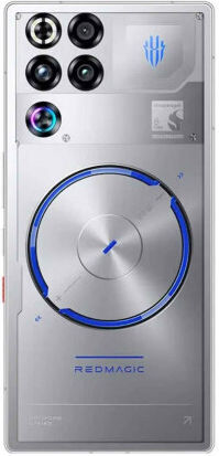 Nubia Redmagic 11S Pro 5G Dual SIM (16/512GB) Subzero Silber