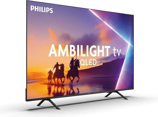 Philips Smart Televizor 55" 4K UHD QLED Ambilight HDR (2025) 55PUS8450/12