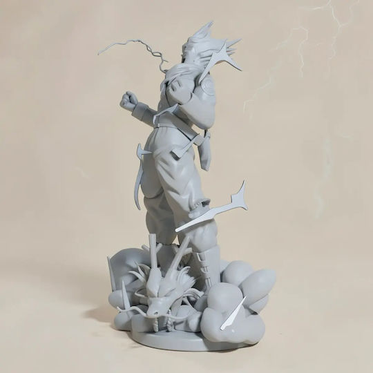 iLovePrints Sammelbare Figuren Trunks Super Blitzlicht Sculptures 3d Druck Bemalen Diy Geschenk Farben 20 Cm 1:8