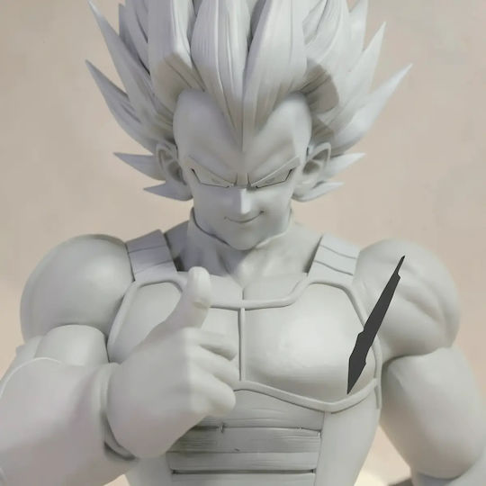 Sammlbare Figuren 3D Figur Super Vegeta Like Finger Bemalt Diy Geschenk Farben 30 Cm 1:6