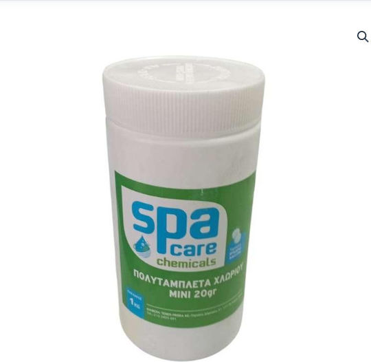 Ezidesaqua Spacare Mini Таблетки Хлор за Басейн 20gr