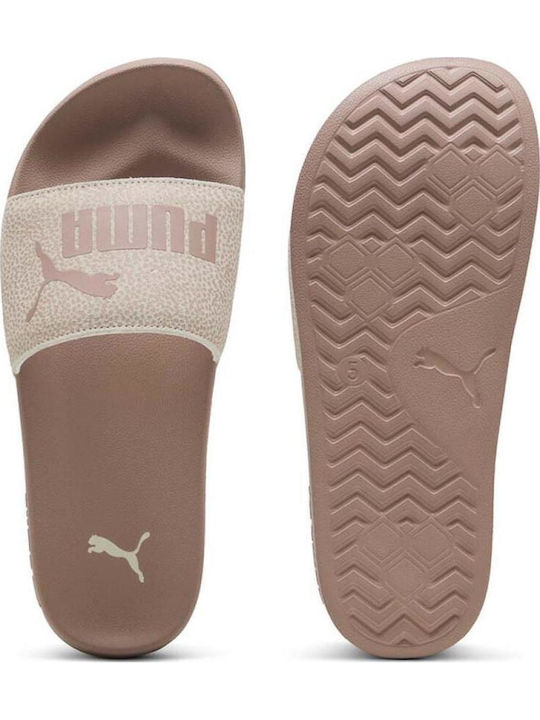 PUMA Leadcat 2.0 Slides Μπεζ