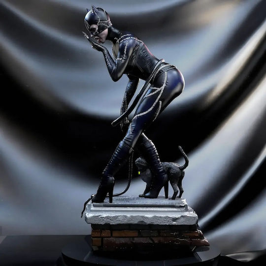 Unpainted 3D Figur Catwoman Michelle Pfeiffer Bemalung Diy Geschenk Farben 15,2 Cm 1:12
