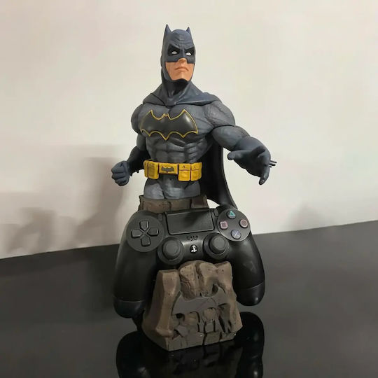 Unbemalte 3d Figur Batman Joystick Halter 3d Bemalung Diy Geschenk Farben 30 Cm 1:6