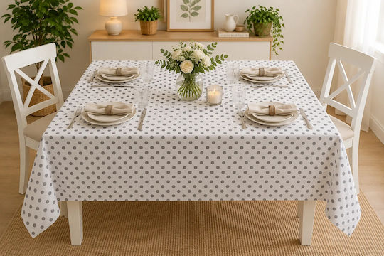 Față De Masă Rezistentă La Pete Set Blossom 140x180 Cm