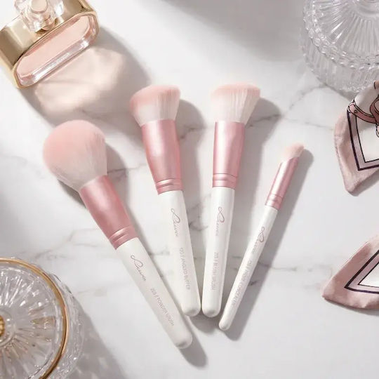 Luvia Professionelles Make-up Pinsel für Pulver