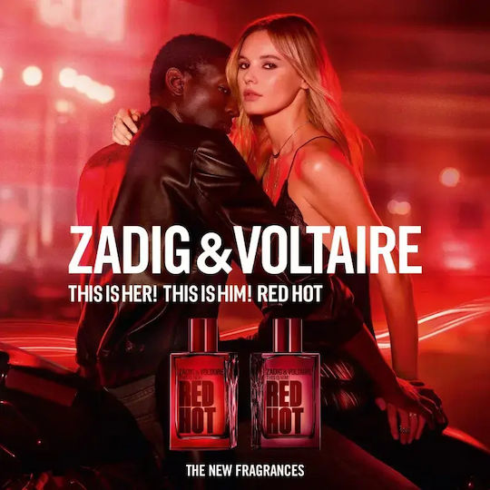 Zadig & Voltaire D Water Eau de Parfum 30ml