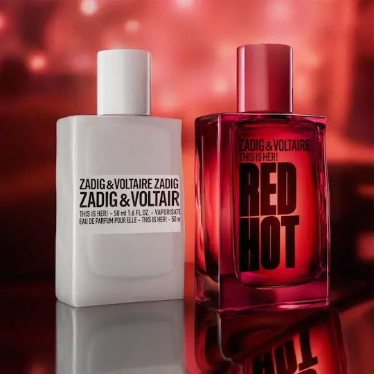 Zadig & Voltaire D Water Парфюмна вода 100ml