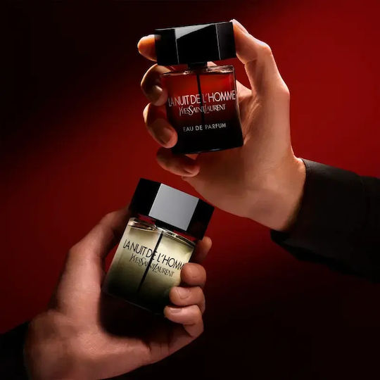 Ysl Nuit De L'homme La Nuit De L'homme Eau de Parfum 50ml