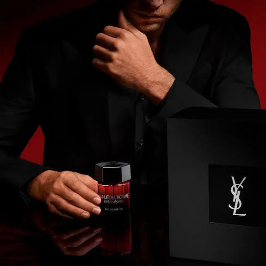 Ysl Nuit De L'homme La Nuit De L'homme Eau de Parfum 50ml